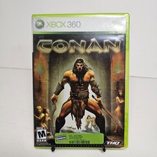 Conan (Microsoft Xbox 360, 2007)