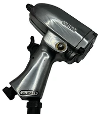 OEM 3/8" PISTOL IMPACT WRENCH (12500RPM) 25813 Air Pneumatic Tools ⭐