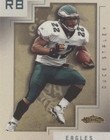 2001 Fleer Showcase Duce Staley #90