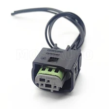 3-Way Brake Fluid Pressure Sensor Connector Pigtail Harness WPT-1162