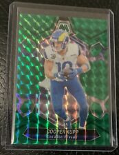 2024 Panini Mosaic ⭐Green Mosaic Prizm⭐ #129 Cooper Kupp - LA Rams 🐏