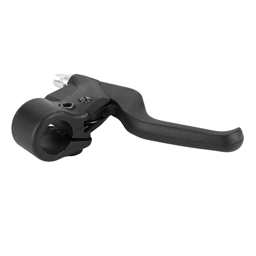Palanca de freno lateral izquierda de plástico negro Hot Car para scooter eléctrico bolsillo E - Imagen 2 de 6