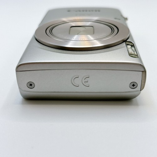 Canon PowerShot IXY 200 Ixy200 Digital Camera Silver with Battery - Picture 7 of 10