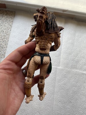 NECA Hunter Predator Alien vs Predator 1994 Arcade Game 7