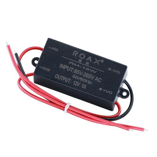 AC zu DC Wandler Buck Netzteil Modul AC85-265V auf DC 5V 9V 12V 24V - Bild 10 von 14