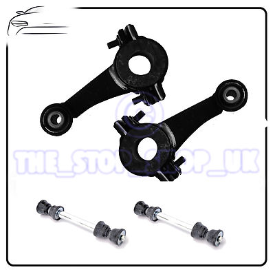 MERCEDES Benz classe M 1998-2005 avant et arrière anti roll bar drop link rods bars MERCEDES Benz classe M 1998-2005 avant et arrière anti roll bar drop link rods bars