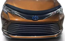 Husky BugFlector Hood Protector Bug Shield Deflector for 21-25 Toyota Sienna Van