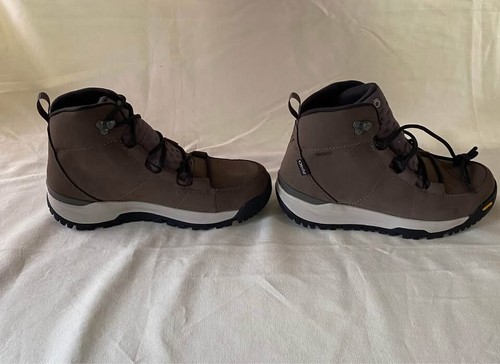 Oboz Sphinx Mid Insulated B-Dry Waterproof Hiking Boots Women's Size 8.5 - Picture 5 of 6