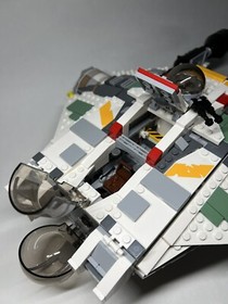 Lego Star Wars 75053 The Ghost
