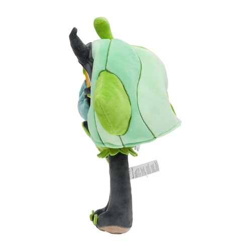 Pokemon Center Ogerpon Mask Plush 4 Version Green Blue Red Black NEW #468 - Picture 6 of 38