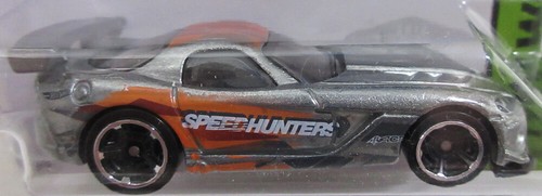 Hot Wheels 2015 WALMART Zamac Editions - Picture 42 of 43