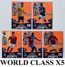 Carte sportive singole collezionabili e figurine Premier League calcio everton