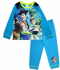 Toy Story Woody, Buzz, LGM, Bullseye and Rex Pajama Pants Set