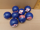 Rusty Wallace #2 Miller Lite, Antenna Balls (total of 8)