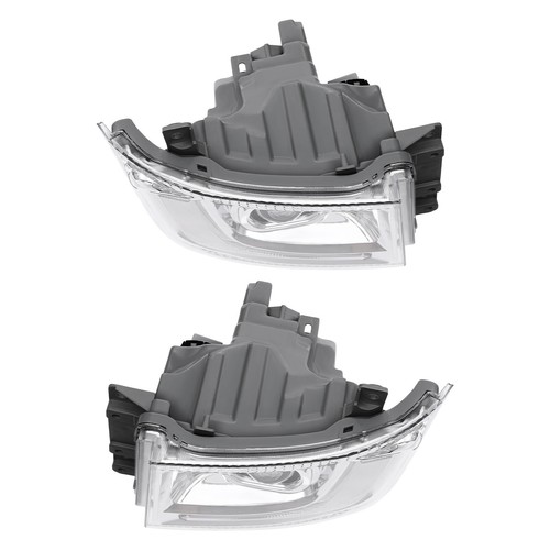 Faros halógenos LED DRL izquierda+derecha para 2023-24 ISUZU NPR-HD NRR NQR - Imagen 10 de 17