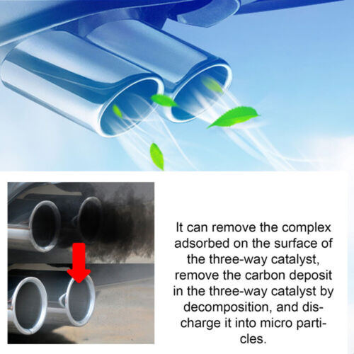 5x Vehicle Engine Catalytic Converter Cleaner Multipurpose DeepCleaning - Bild 10 von 13