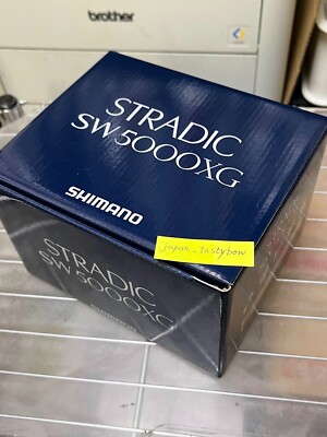 リール SHIMANO 20STRADIC SW5000XG Shimano 20 STRADIC SW 5000XG Spinning Reel Japan Domestic