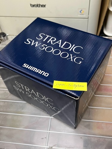 Shimano 20 STRADIC SW 5000XG Spinnrolle - Bild 3 von 7