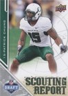 2009 Upper Deck Draft Edition Patrick Chung #229