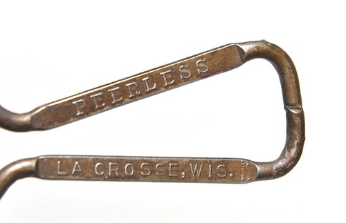 APRIBOTTIGLIE BIRRA VINTAGE IMPAREGGIABILE BIRRA LACROSSE WISCONSIN - Foto 2 di 3