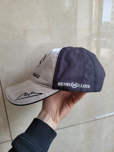 Mercedes-Benz F1 Team Michael Schumacher Formula 1 Vintage Hat Cap Snapback - Picture 4 of 10