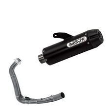 SCARICO COMPLETO ARROW PER YAMAHA TRACER 700 2016 > 2019 JET RACE DARK CARBY