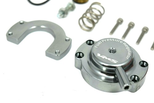 95-99 EAGLE TALON TURBO 4G63 FUEL PRESSURE REGULATOR - Picture 4 of 6