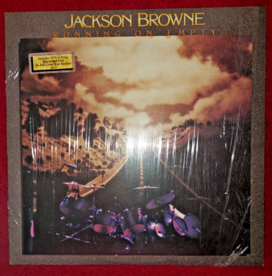 jackson browne running on empty (RARE!!） Jackson Browne – Running On Empty – CD (Album, Reissue