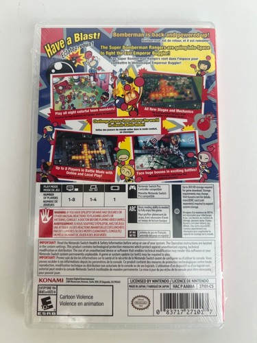 Nintendo Switch Sealed Games-Brand New And Free Shipping - Choose Your Game - Picture 79 of 117