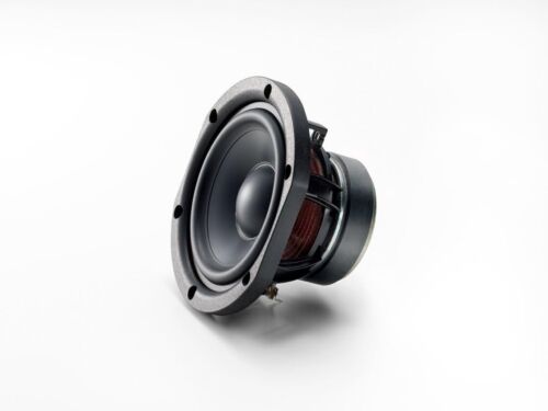 Denon SC-M41 BKEM Altoparlante da Libreria Nero Serie M Coppia Tweeter Soft Dome Nuovo - Foto 3 di 4