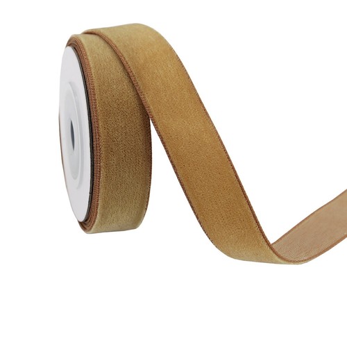 Single-Sided Velvet Ribbon Non-Elastic Flocking Ribbon Gift Packaging Ribbon Kit - Picture 21 of 80