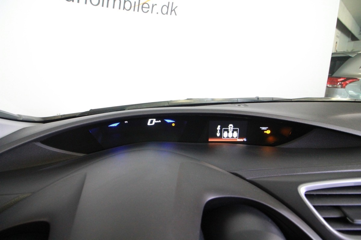 Honda Civic 1,6 i-DTEC Elegance Tourer