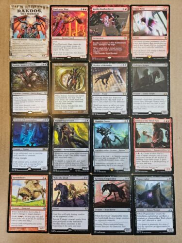Custom Commander Deck ~ Sacrifice ~ Rakdos, the Muscle ~ 100 Card EDH Deck - Picture 2 of 6