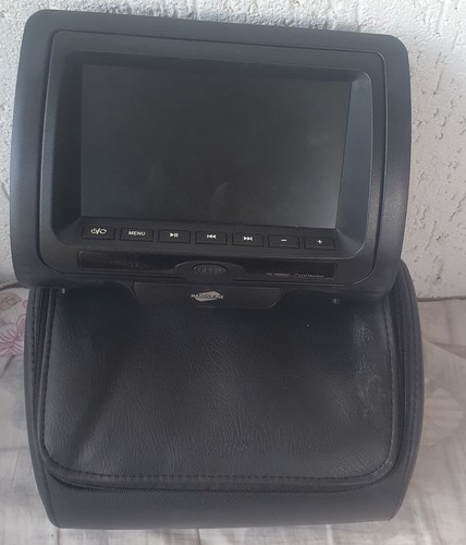 monitor poggiatesta auto - Foto 2 di 7