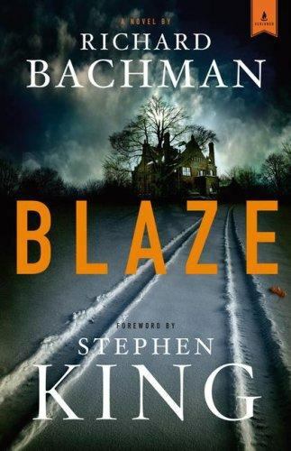 Blaze by Richard Bachman (2007, Hardcover) - Picture 1 of 1