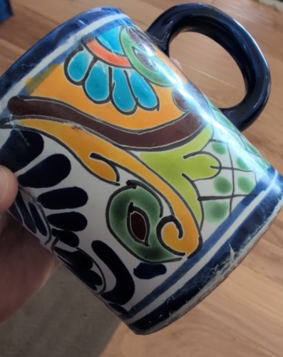 Handgefertigter Becher oder Blumentopf. - Bild 19 von 21