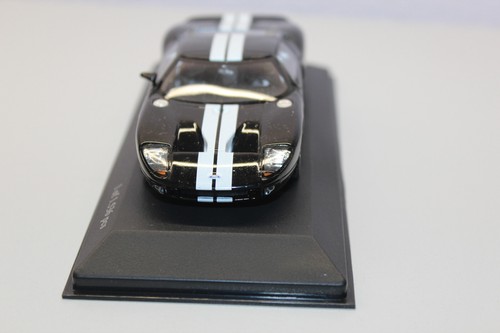 Ford GT negro 1:43 Minichamps - Imagen 2 de 7