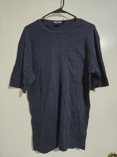 X-Large - Nautica Shirt Short Sleeve #F45f - Picture 1 of 3