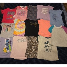 Girls Summer Tees Bundle Inv 194 