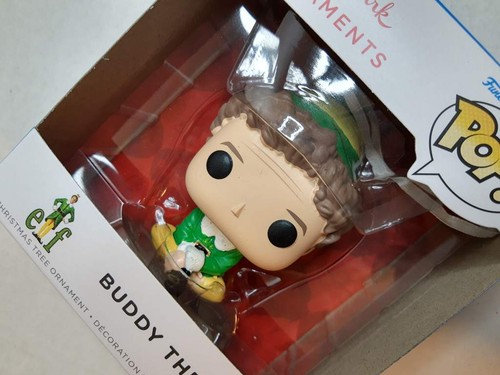 Hallmark Funko POP 2022! Ornament Chase - Nuovo - Ottime condizioni - Foto 12 di 111