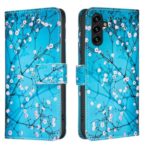 Para Samsung A16 A26 A36 A56 A15 A25 A35 A55 Billetera Soporte para Tarjetas Cuero Estuche Cubierta - Imagen 9 de 48