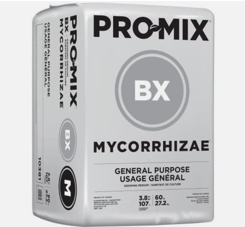 Premier Horticulture 3.8-CF Pro Mix BX General Purpose with Mycorrhizae