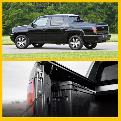 Rear Door Tailgate Cable Support Strap 74910-SJC-A01 For 2006-14 Honda Ridgeline - Afbeelding 10 van 15