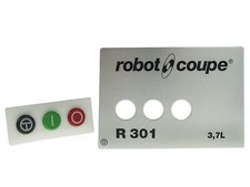 ROBOT COUPE 39290 PANNEAU DE COMMANDE POUR R301D