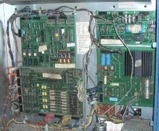 Williams Time Warp Pinball Machine Send in Board Repair service 4 board combo