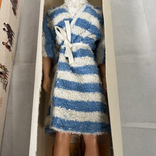 Vtg Remco Dr. John Littlechap 1964 NIB Pajama Outfit 14" New - Picture 3 of 9