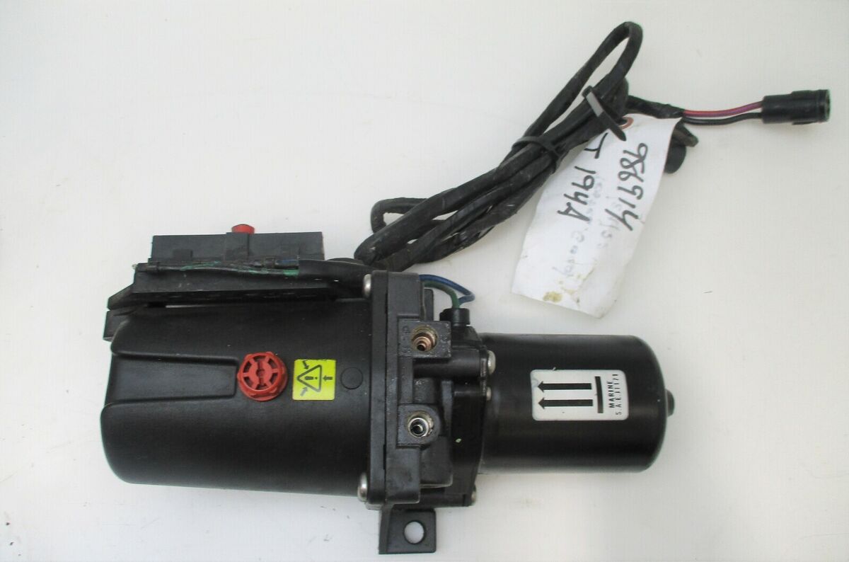 0986914 3860879 OMC Cobra SX Volvo SX Stern Drive Trim 0986914 3860879 OMC Cobra SX Volvo SX Stern Drive Trim