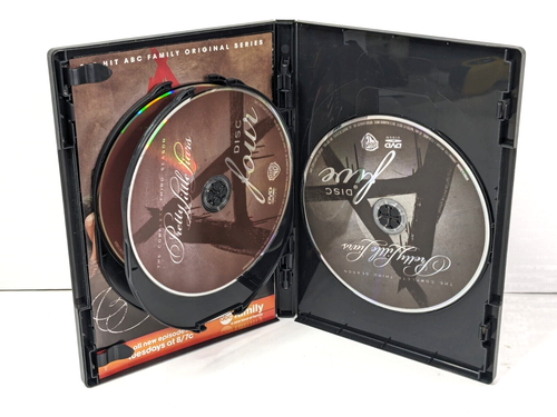 Pretty Little Liars Seasons 1-3 DVD Boxed Sets 16 Total DVDs Widescreen - Imagen 20 de 21