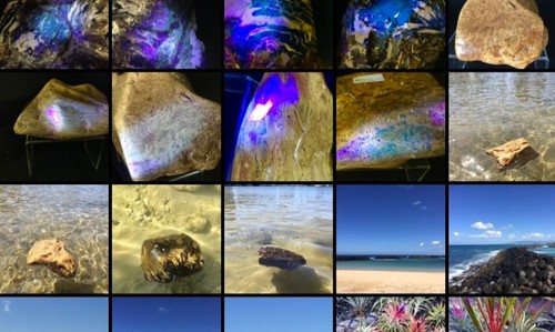 Rare huge Sumatra brown natural amber rough rock collectible fossil 2120g - Picture 11 of 12