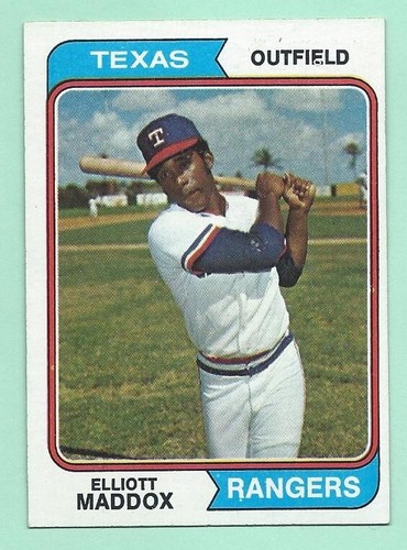 1974 Topps Baseball - You Pick - #221-440 - Picture 370 of 457
